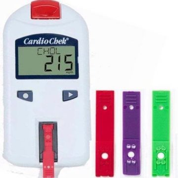 CardioCheck Home Cholesterol Test Kits