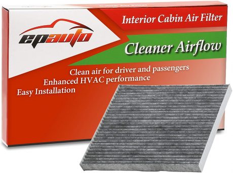 EPAuto Cabin Air Filters