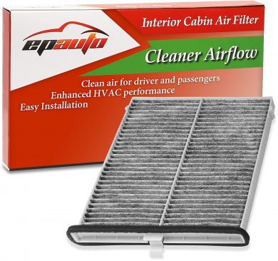 EPAuto Cabin Air Filters