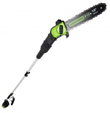 Greenworks Electric Pole Saws