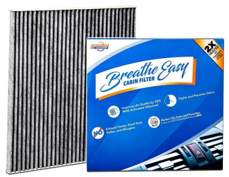 Installer Champ Cabin Air Filters