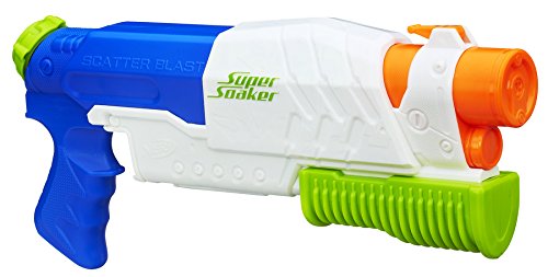 Nerf Super Soaker Water Guns