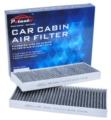 POTAUTO Cabin Air Filters