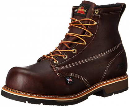 Thorogood Most Comfortable Work Boots for Men