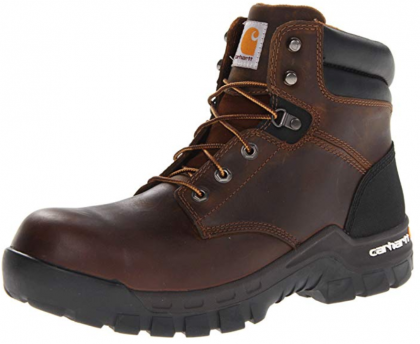 Carhartt Men's Most Comfortable Work Boots for Men