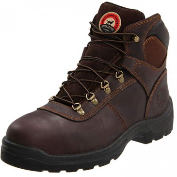 Irish Most Comfortable Work Boots for Men