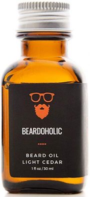 Beardoholic Beard Growth Oils