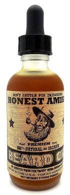 Honest Amish Beard Growth Oils