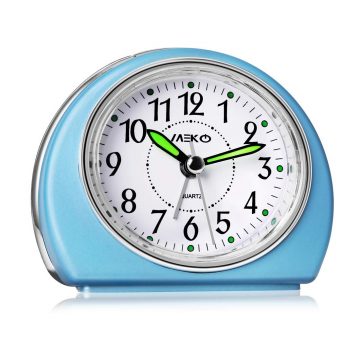 MEKO Travel Alarm Clocks 