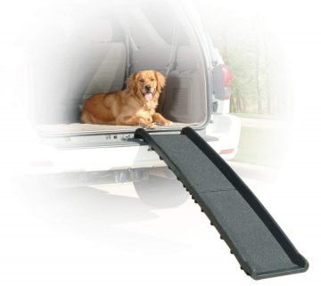 Solvit Dog Ramps for Car 