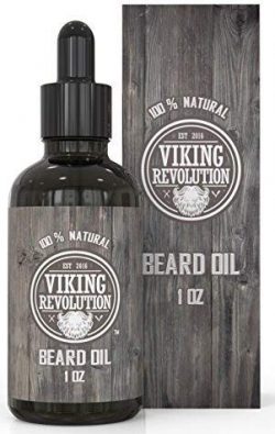 Viking Revolution Beard Growth Oils