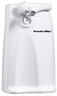 Proctor Silex Electric Can Openers 