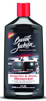 Barrett-Jackson Car Scratch Removers