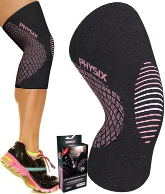 Physix Gear Sport Knee Braces for Running