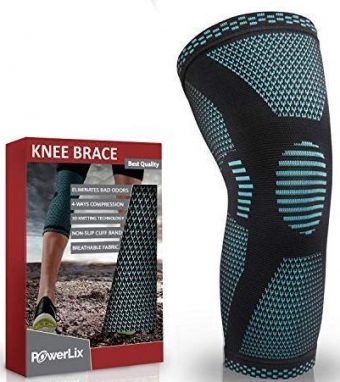 PowerLix Knee Braces for Running