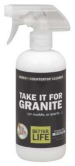 Better Life Granite Cleaners 