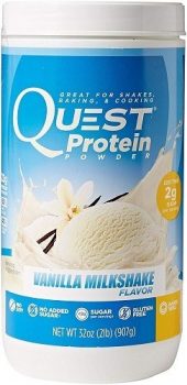 Quest Nutrition Gluten Free Protein Powders