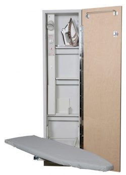 Iron-A-Way Ironing Board Cabinets