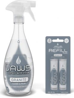 Jaws Granite Cleaners 