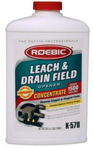 Roebic Drain Cleaners