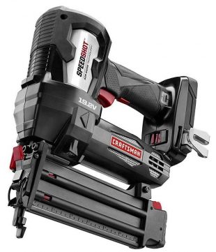 Craftsman Electric Nail Guns