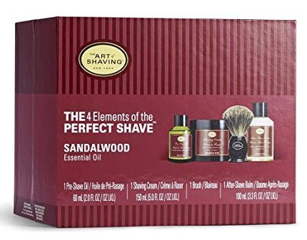 The Art Shaving Kits for Men