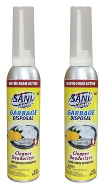 Sani 360 Drain Cleaners