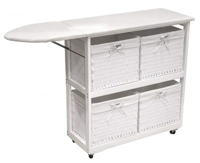 Corner Housewares Ironing Board Cabinets