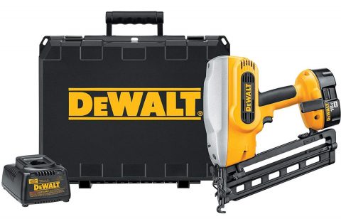 DEWALT Electric Nail Guns