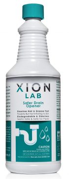 XIONLAB Drain Cleaners