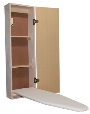 USAFlagCases Ironing Board Cabinets