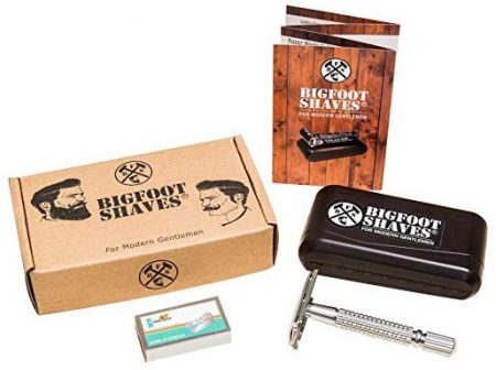 Bigfoot Shaves Shaving Kits for Men