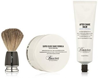 Baxter Shaving Kits for Men