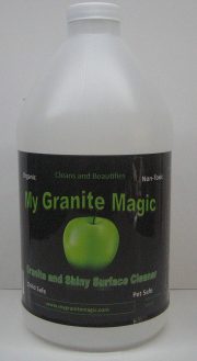 My Granite Magic Organic Daily Use Cleaner Granite Cleaners 