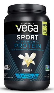 Vega Gluten Free Protein Powders