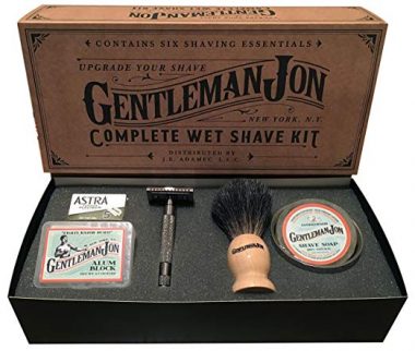 Gentleman Jon Shaving Kits for Men