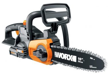 Worx Cordless Electric Chainsaws