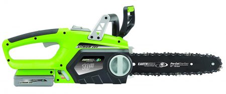 Earthwise Cordless Electric Chainsaws