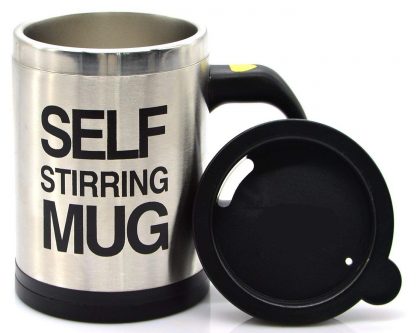 AZFUNN Self Stirring Mugs