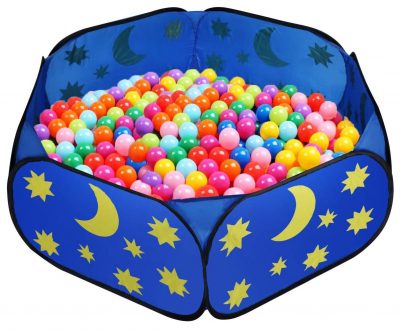 Eggsnow Ball Pits for Kids