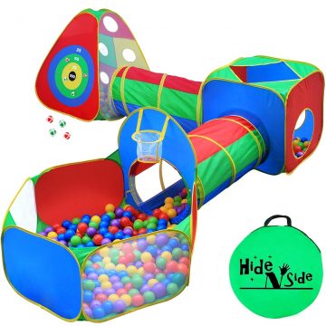 Hide N Side Ball Pits for Kids