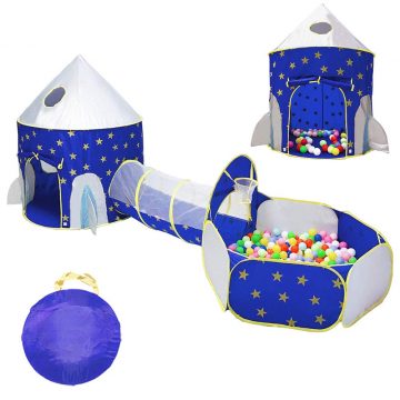 LOJETON Ball Pits for Kids