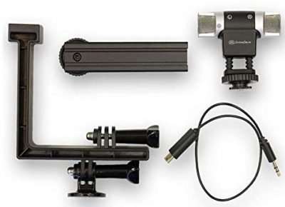 AXA AXCESSABLES GoPro Microphones