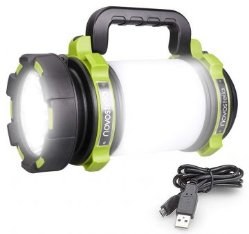 Ustellar Rechargeable Spotlights 