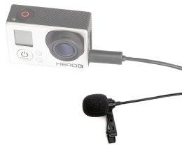Movo GoPro Microphones