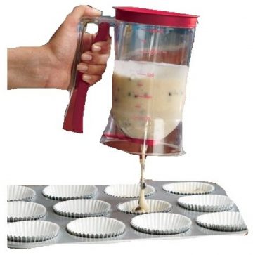 Better Breakfast Collection Pancake Batter Dispensers