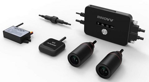 INNOVV Motorcycle Dash Cams