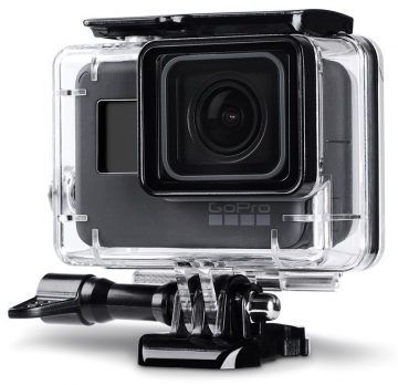 Trehapuva GoPro Waterproof Cases