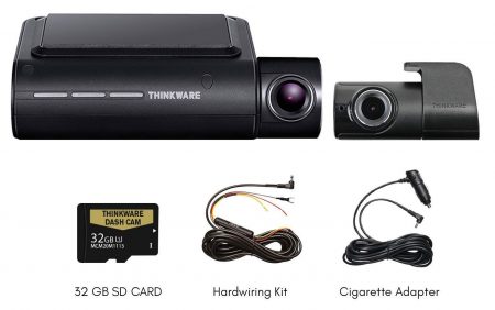 Thinkware Motorcycle Dash Cams