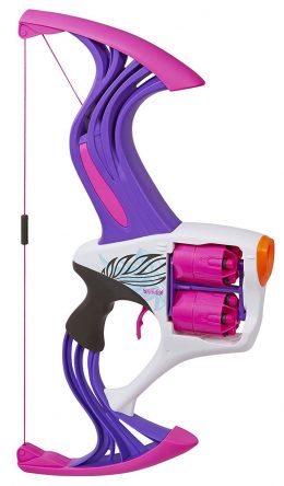 Nerf Rebelle Nerf Bows and Rrrows 